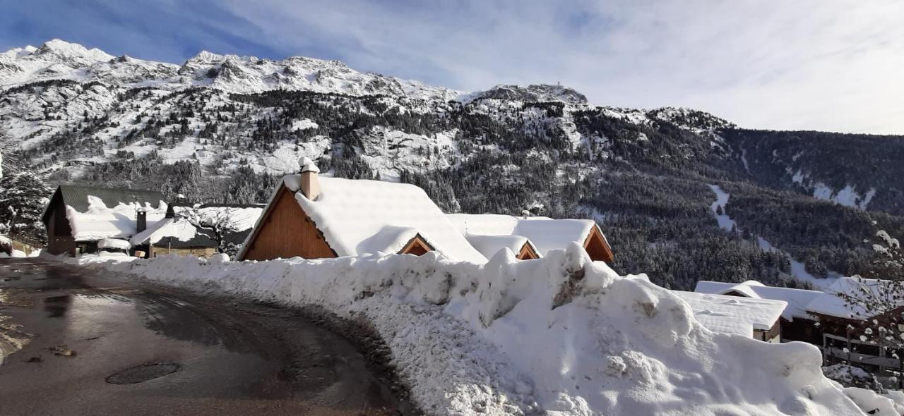 L'Aigle Royal Lägenhet Vaujany Exteriör bild