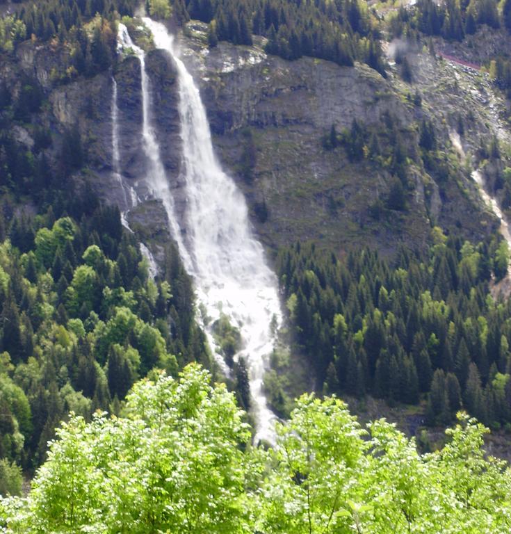 L'Aigle Royal Lägenhet Vaujany Exteriör bild