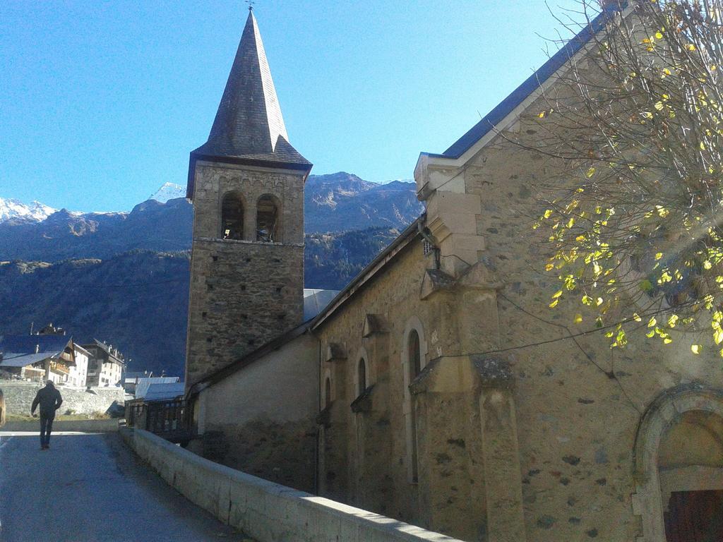 L'Aigle Royal Lägenhet Vaujany Exteriör bild