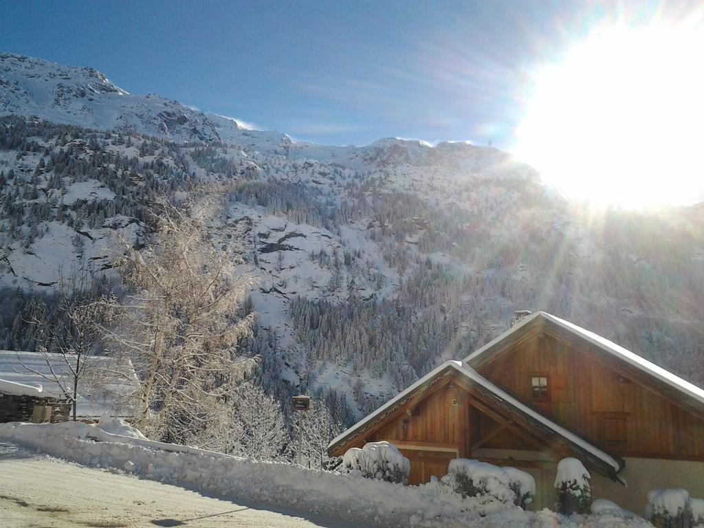 L'Aigle Royal Lägenhet Vaujany Exteriör bild