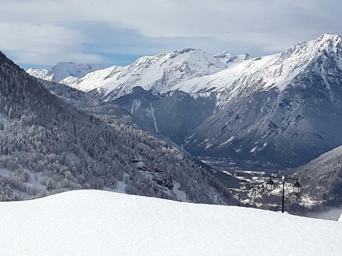 L'Aigle Royal Lägenhet Vaujany Exteriör bild