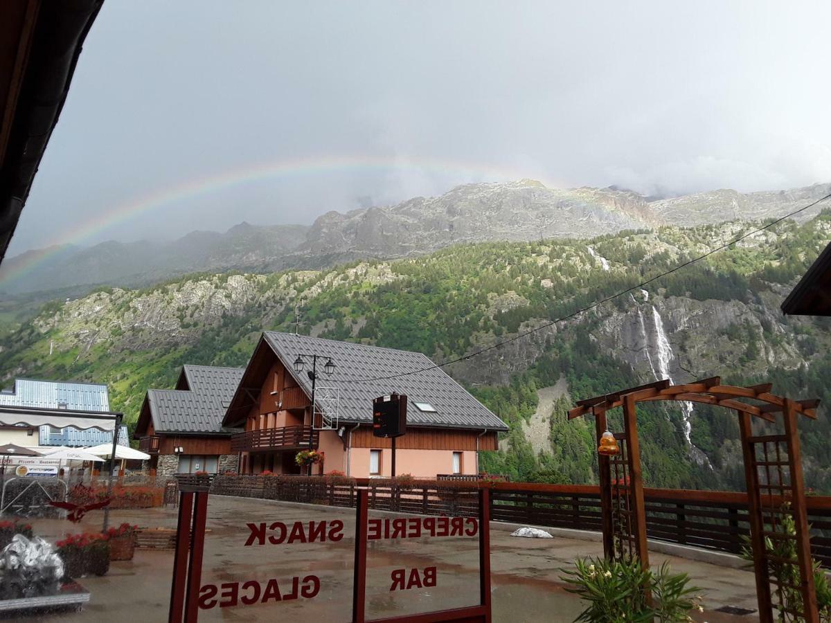 L'Aigle Royal Lägenhet Vaujany Exteriör bild